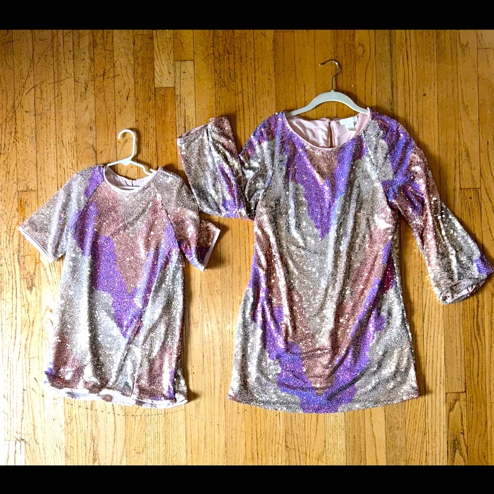 Mommy & Me party dresses